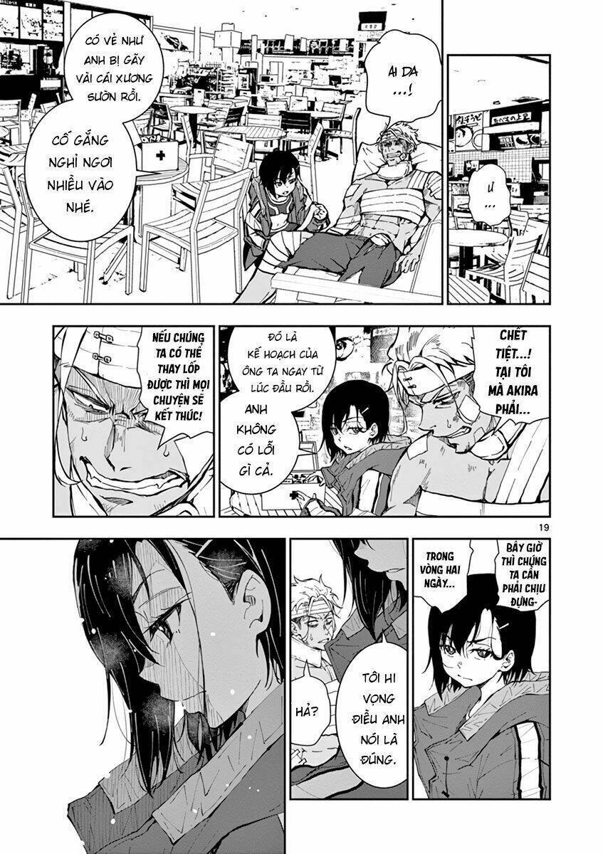 Zombie 100 ~ 100 Điều Tôi Sẽ Làm Trước Khi Trở Thành Zombie~ Chapter 9 - Trang 2