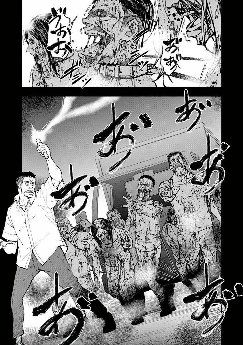 Zombie 100 ~ 100 Điều Tôi Sẽ Làm Trước Khi Trở Thành Zombie~ Chapter 9 - Trang 2