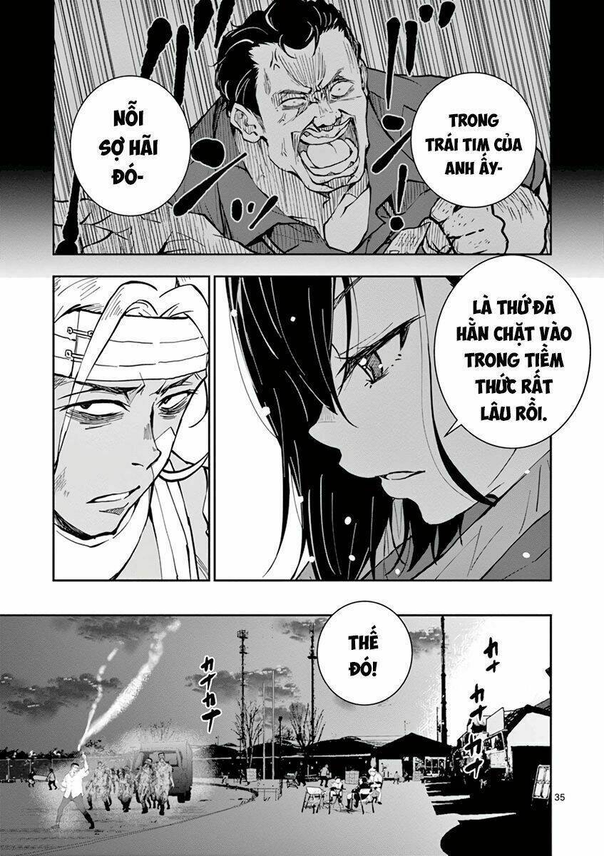 Zombie 100 ~ 100 Điều Tôi Sẽ Làm Trước Khi Trở Thành Zombie~ Chapter 9 - Trang 2