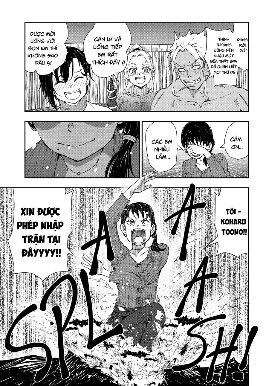 Zombie 100 ~ 100 Điều Tôi Sẽ Làm Trước Khi Trở Thành Zombie~ Chapter 27 - Trang 2