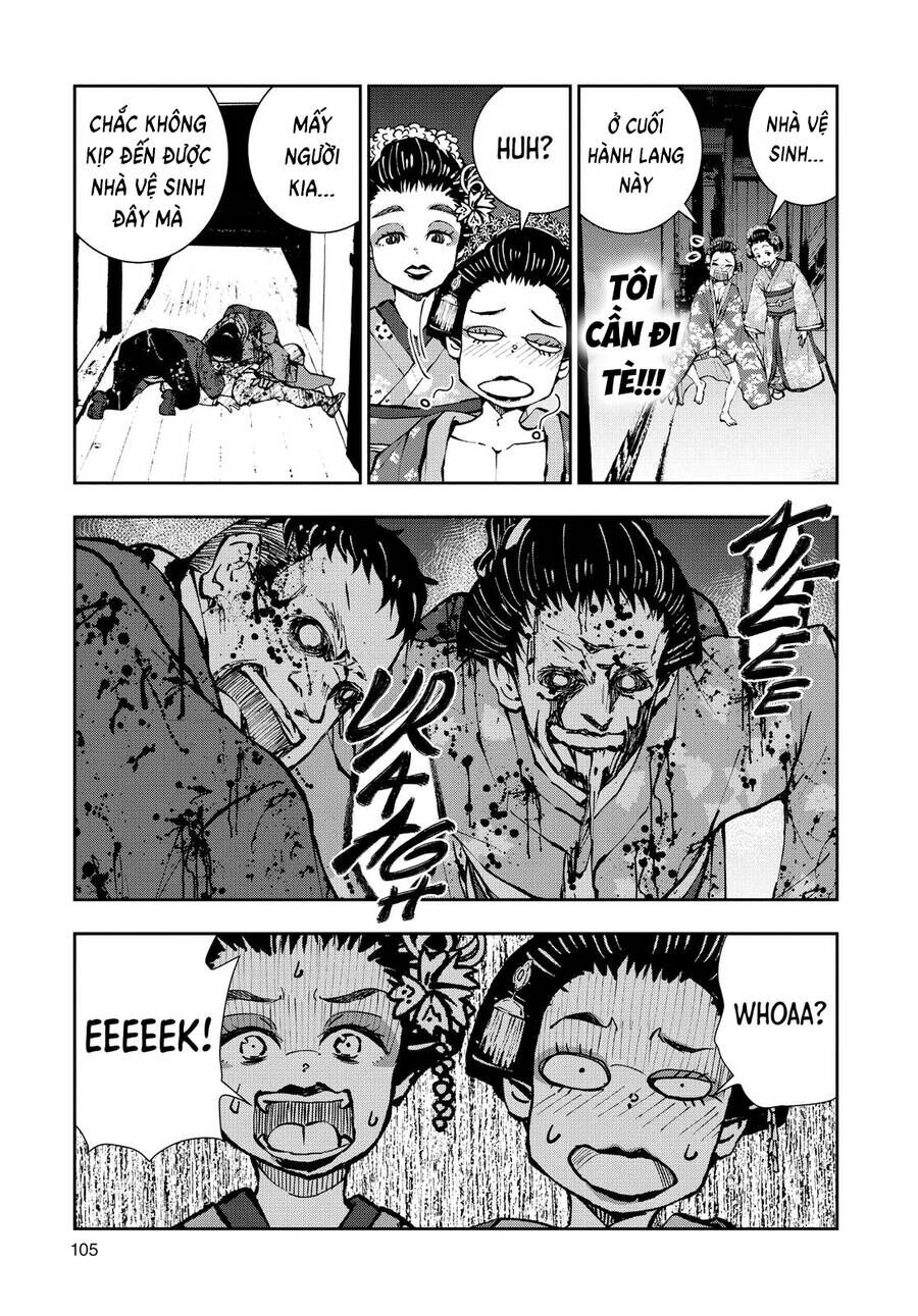 Zombie 100 ~ 100 Điều Tôi Sẽ Làm Trước Khi Trở Thành Zombie~ Chapter 37 - Trang 2