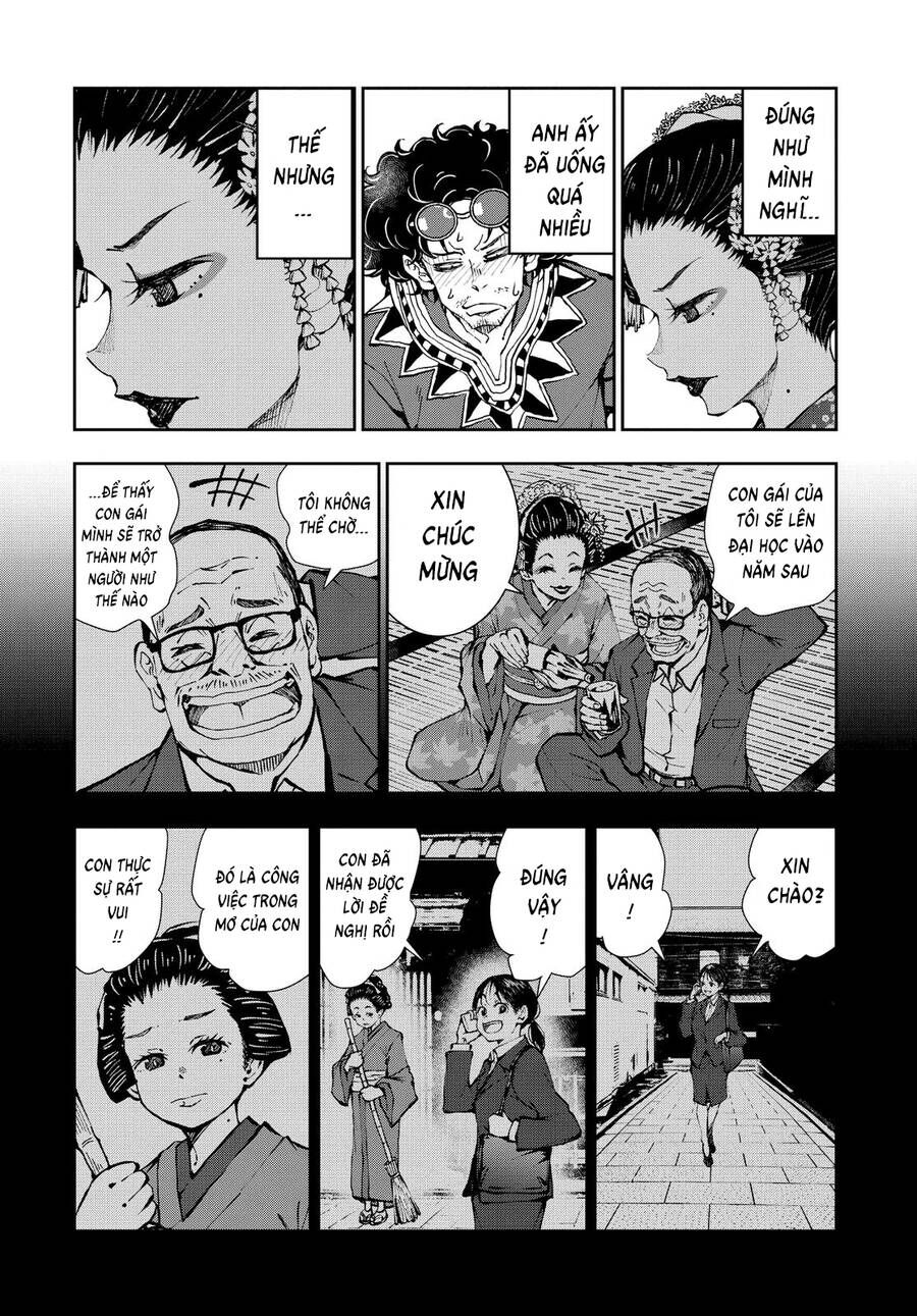 Zombie 100 ~ 100 Điều Tôi Sẽ Làm Trước Khi Trở Thành Zombie~ Chapter 37 - Trang 2