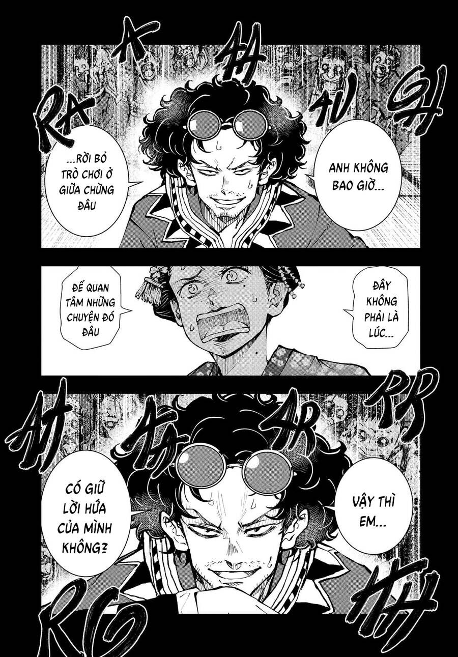 Zombie 100 ~ 100 Điều Tôi Sẽ Làm Trước Khi Trở Thành Zombie~ Chapter 37 - Trang 2