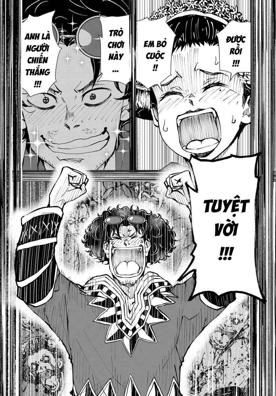 Zombie 100 ~ 100 Điều Tôi Sẽ Làm Trước Khi Trở Thành Zombie~ Chapter 37 - Trang 2