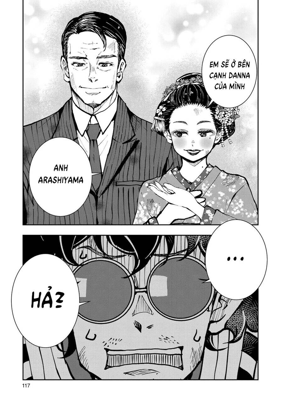 Zombie 100 ~ 100 Điều Tôi Sẽ Làm Trước Khi Trở Thành Zombie~ Chapter 37 - Trang 2