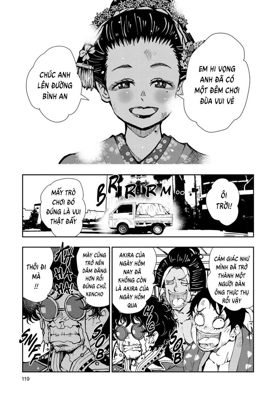 Zombie 100 ~ 100 Điều Tôi Sẽ Làm Trước Khi Trở Thành Zombie~ Chapter 37 - Trang 2