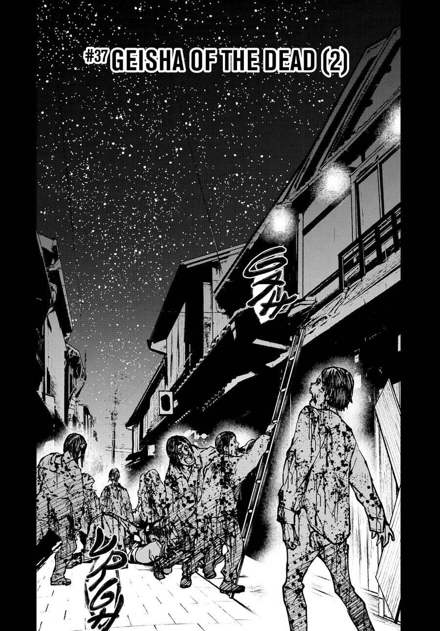 Zombie 100 ~ 100 Điều Tôi Sẽ Làm Trước Khi Trở Thành Zombie~ Chapter 37 - Trang 2