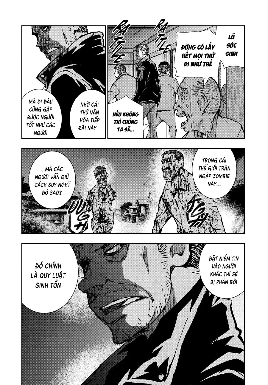 Zombie 100 ~ 100 Điều Tôi Sẽ Làm Trước Khi Trở Thành Zombie~ Chapter 38 - 32