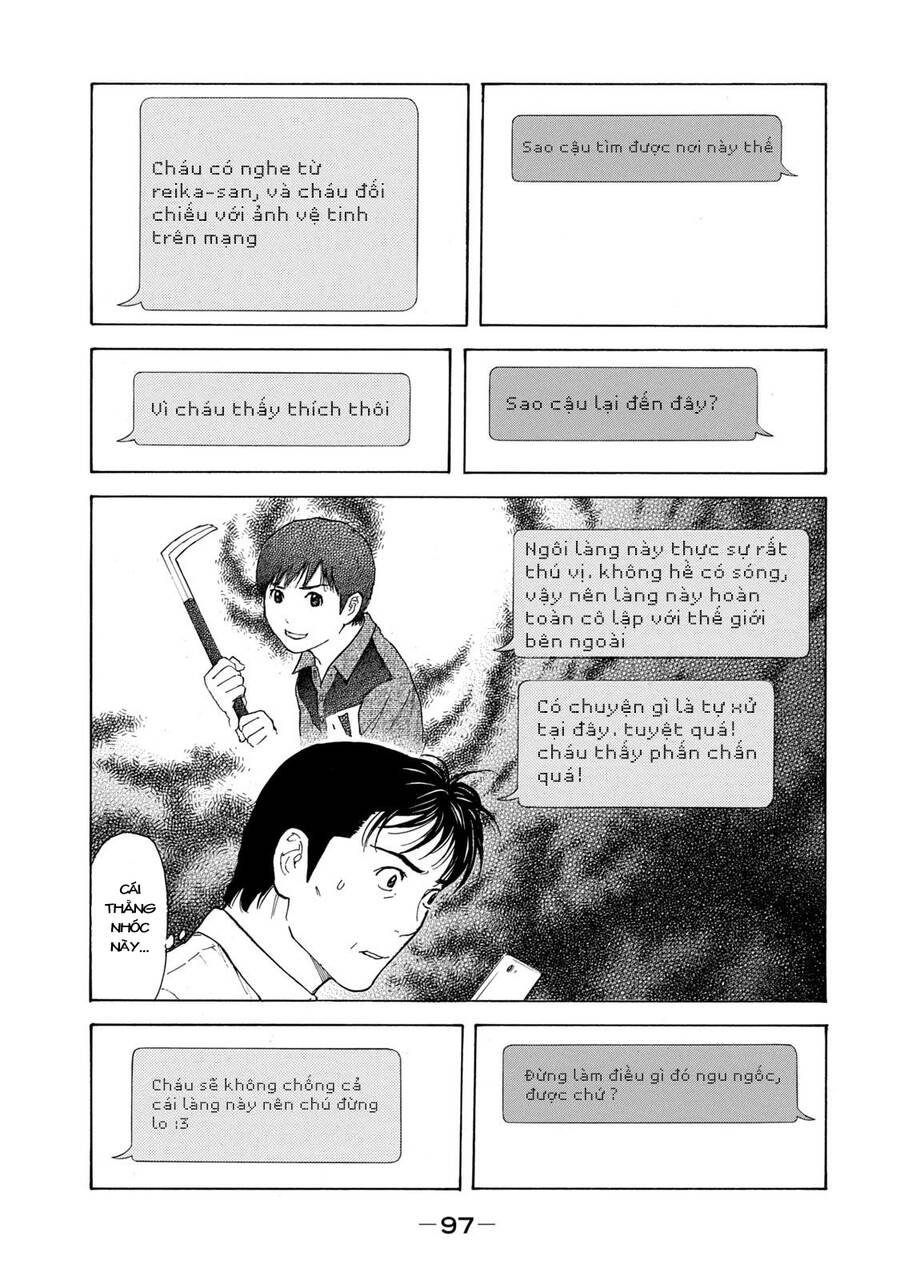 My Home Hero Chapter 101 - 12