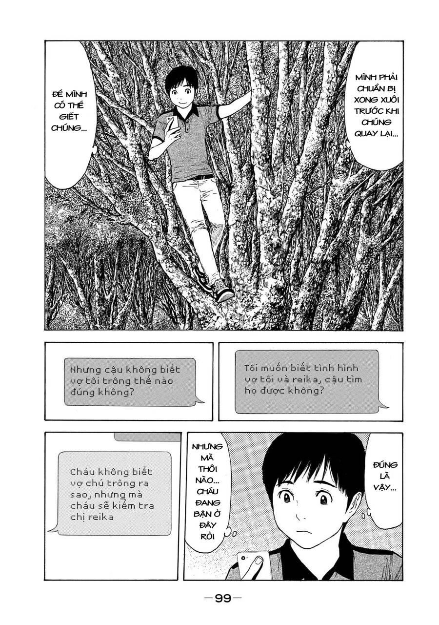 My Home Hero Chapter 101 - 14