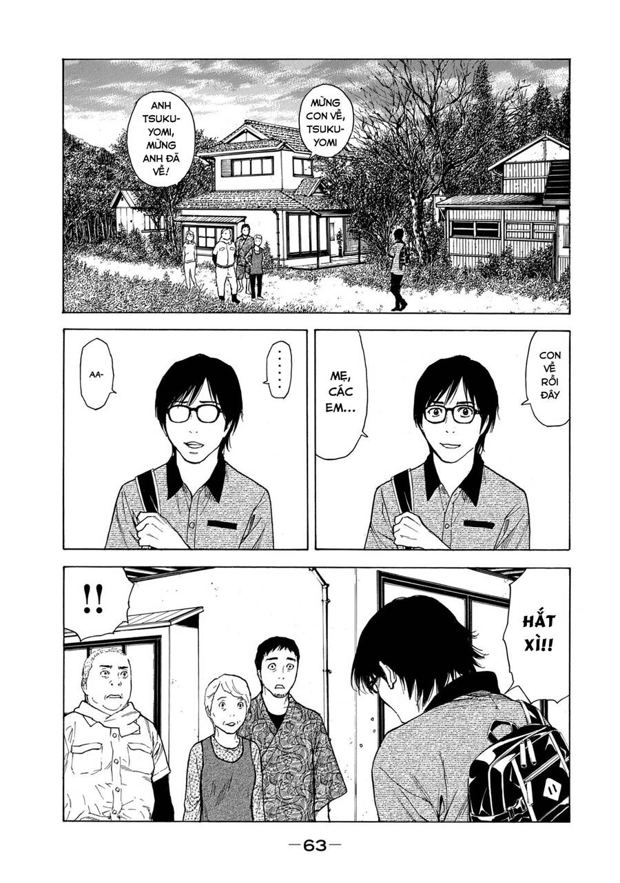 My Home Hero Chapter 99 - 20