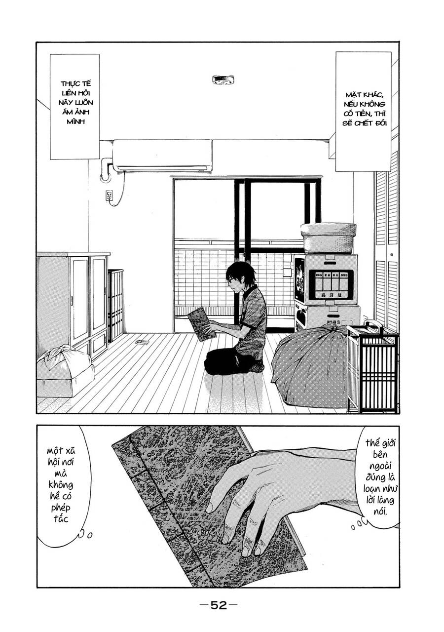 My Home Hero Chapter 99 - 9