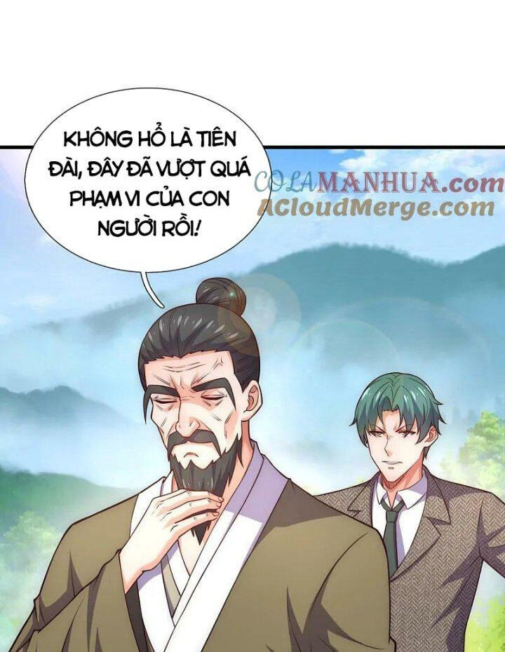 Đô Thị Chi Nghịch Thiên Tiên Tôn Chapter 374 - 19