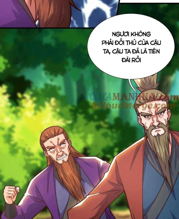 Đô Thị Chi Nghịch Thiên Tiên Tôn Chapter 374 - 4