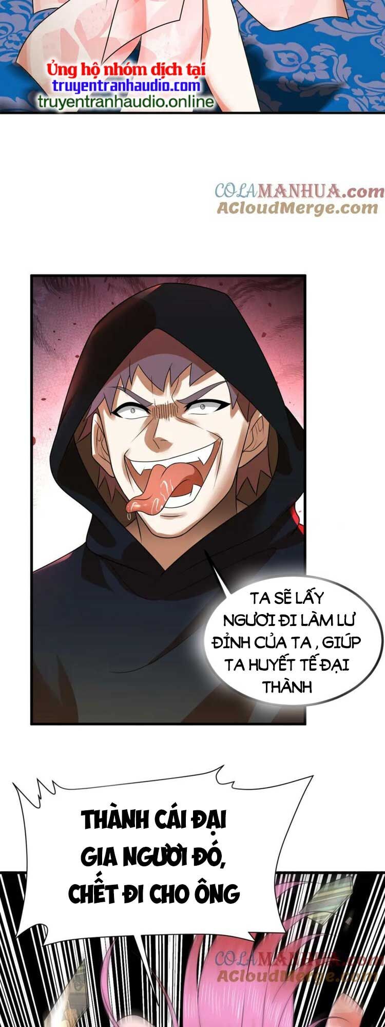 Ta Luyện Khí Ba Ngàn Năm Chapter 369 - 13