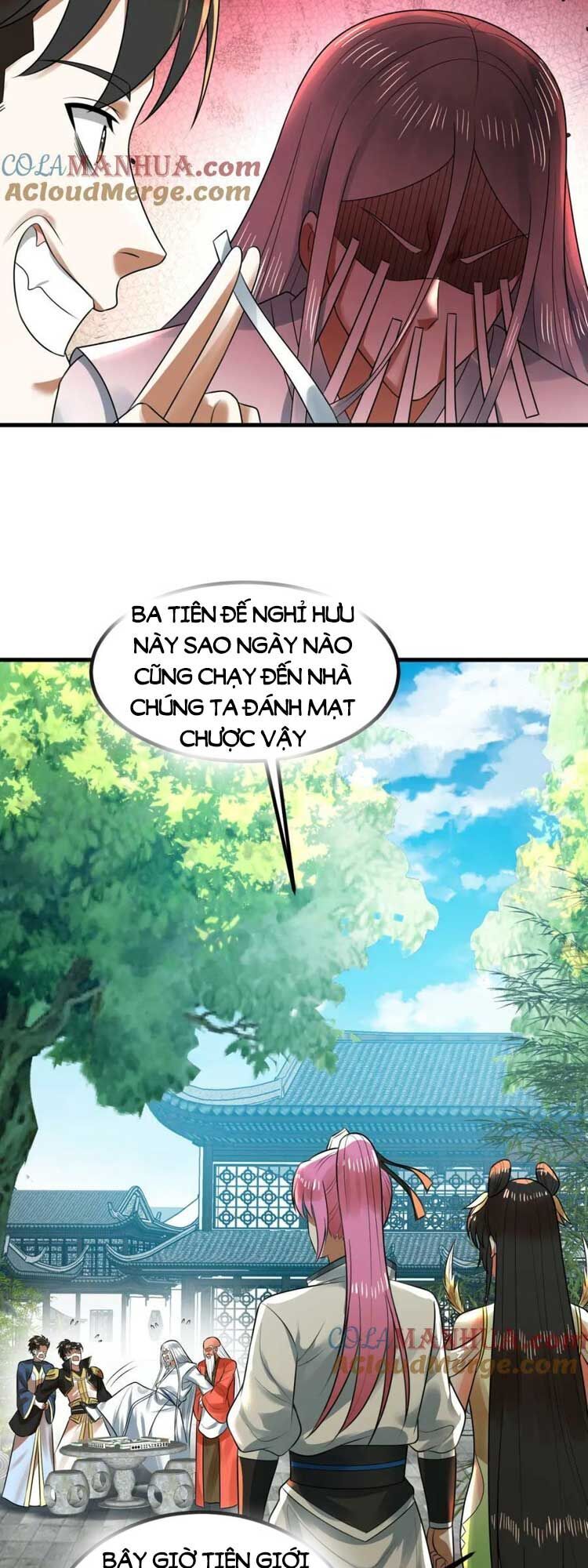 Ta Luyện Khí Ba Ngàn Năm Chapter 369 - 44