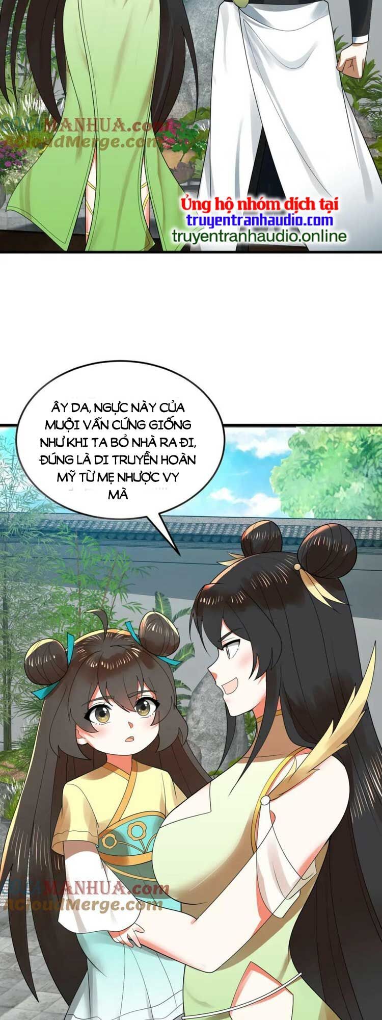 Ta Luyện Khí Ba Ngàn Năm Chapter 369 - 53