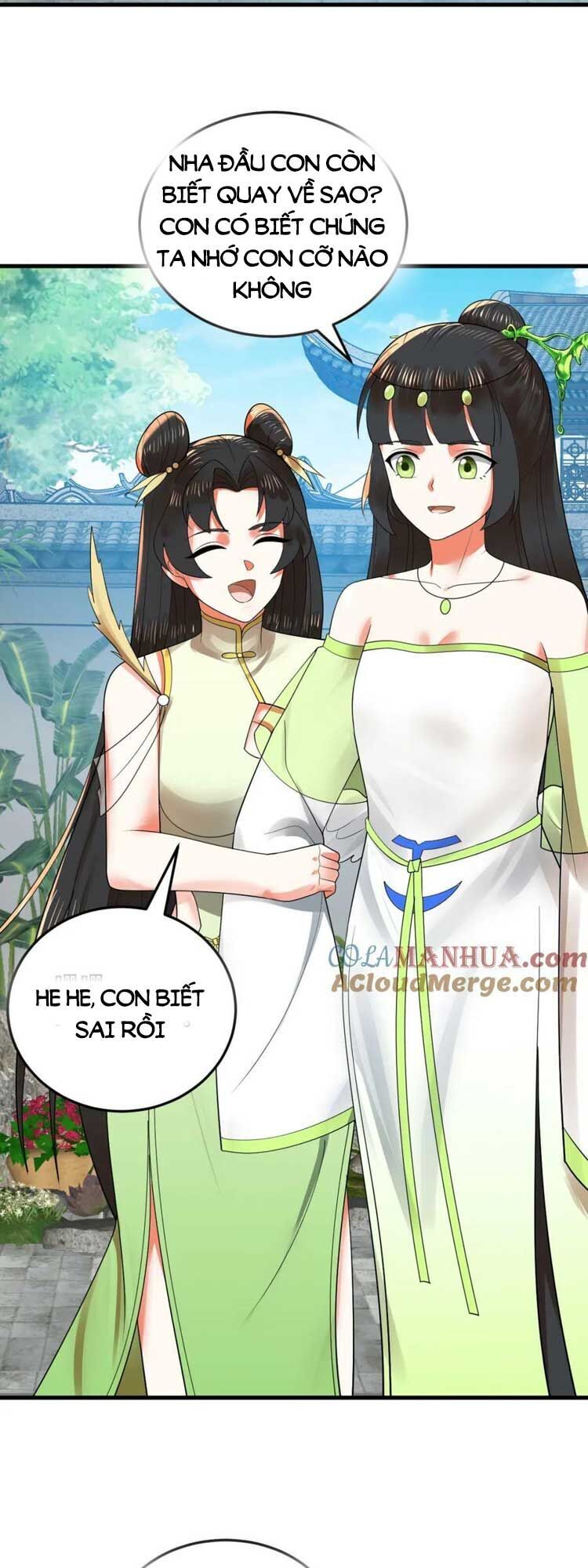 Ta Luyện Khí Ba Ngàn Năm Chapter 369 - 57