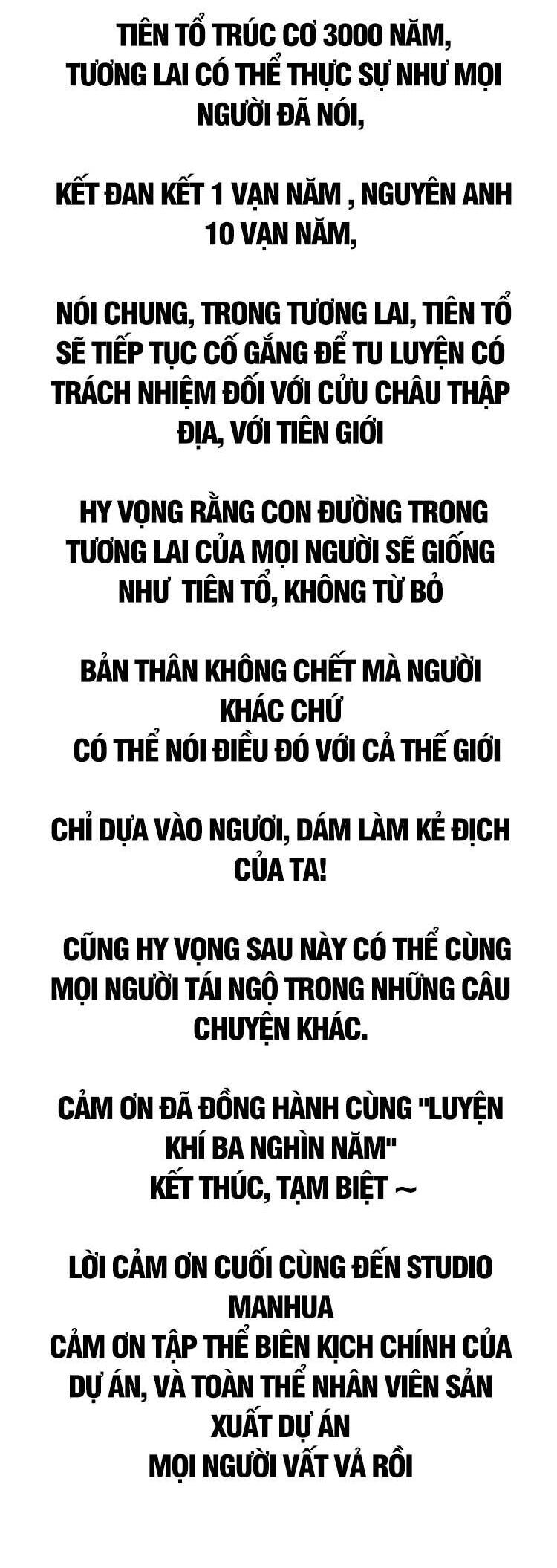 Ta Luyện Khí Ba Ngàn Năm Chapter 369 - 62