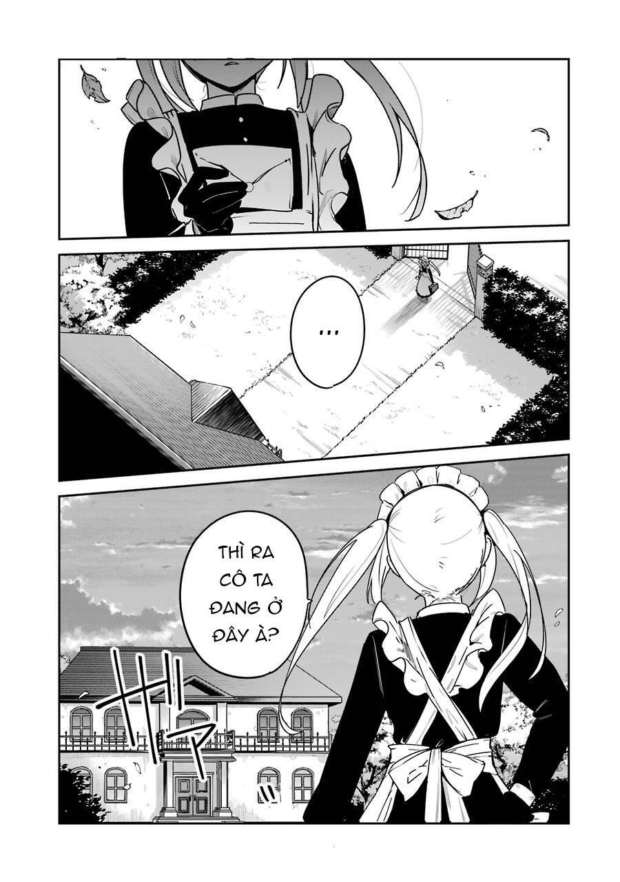 Saikin Yatotta Meido Ga Ayashii Chapter 42 - 16