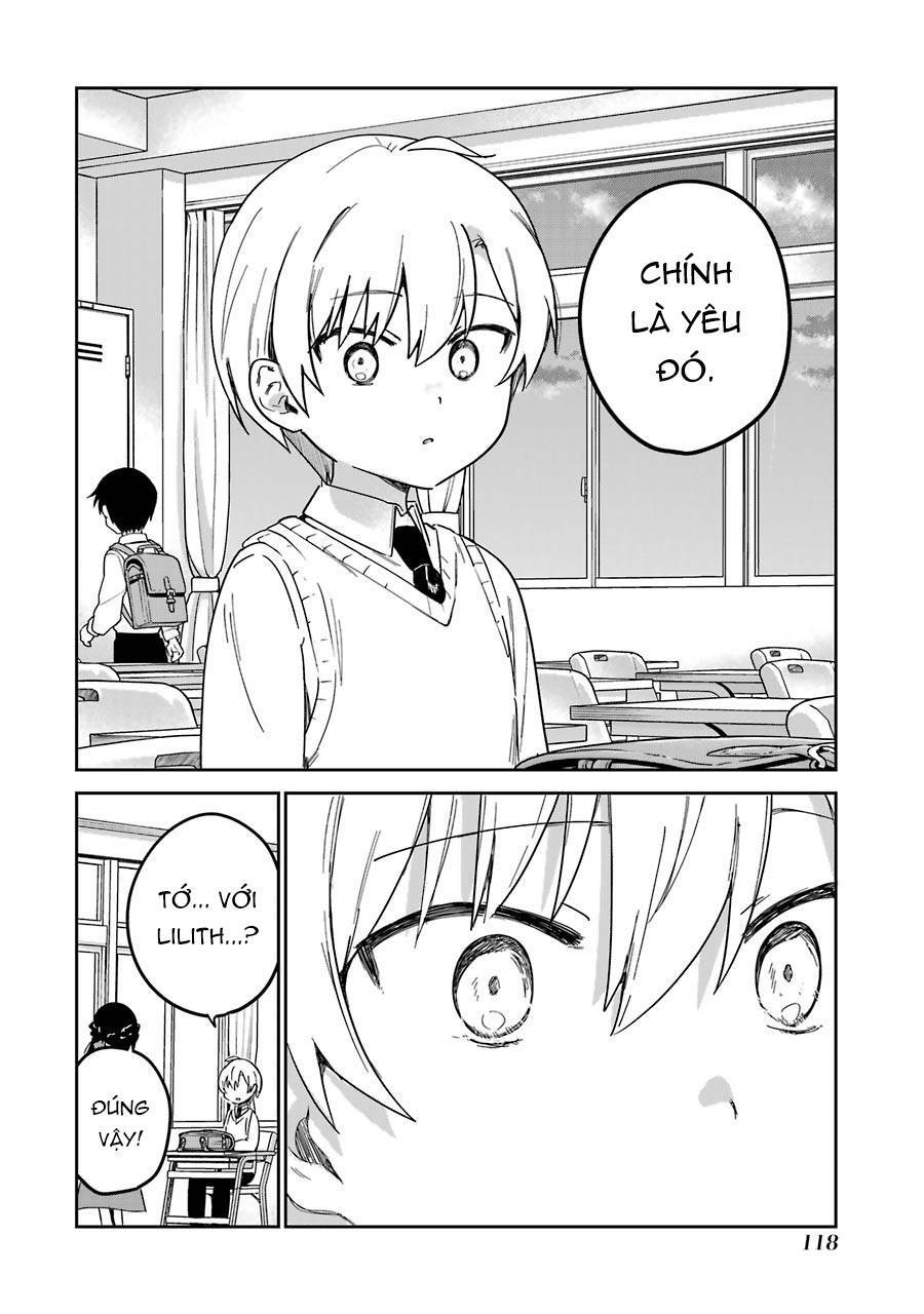 Saikin Yatotta Meido Ga Ayashii Chapter 42 - 7