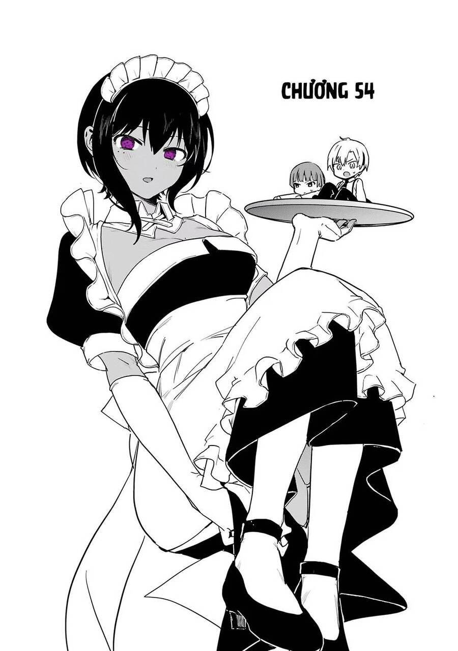 Saikin Yatotta Meido Ga Ayashii Chapter 54 - 4