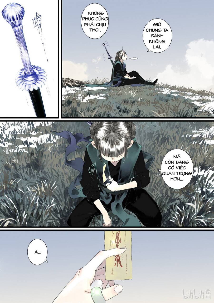 Bộ Thiên Ca Chapter 98 - 7