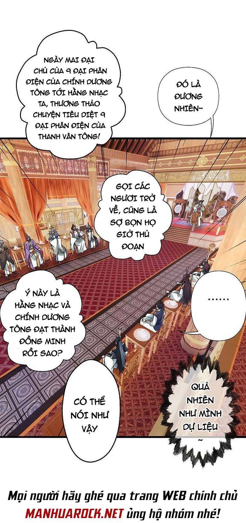 Tiên Võ Đế Tôn Chapter 414 - 7