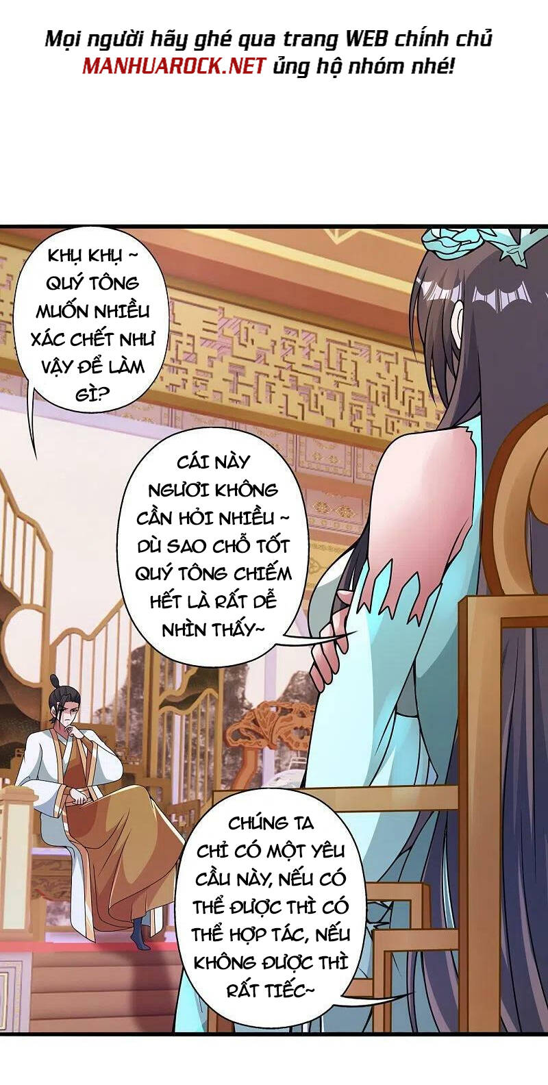 Tiên Võ Đế Tôn Chapter 415 - 6