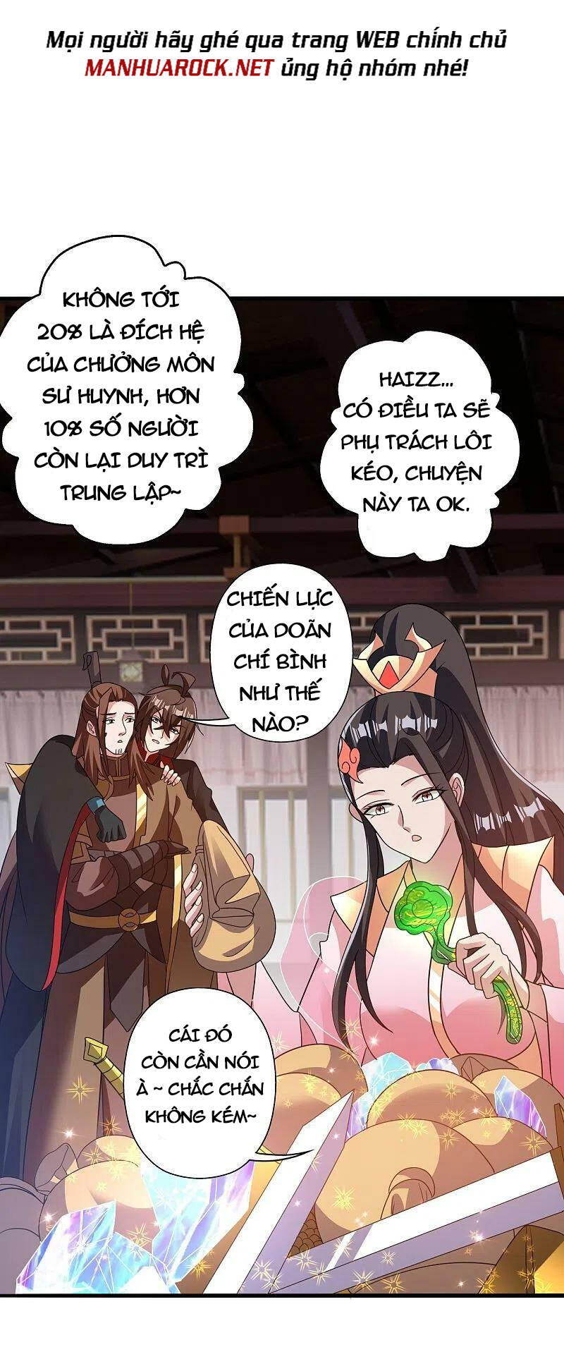 Tiên Võ Đế Tôn Chapter 415 - 52