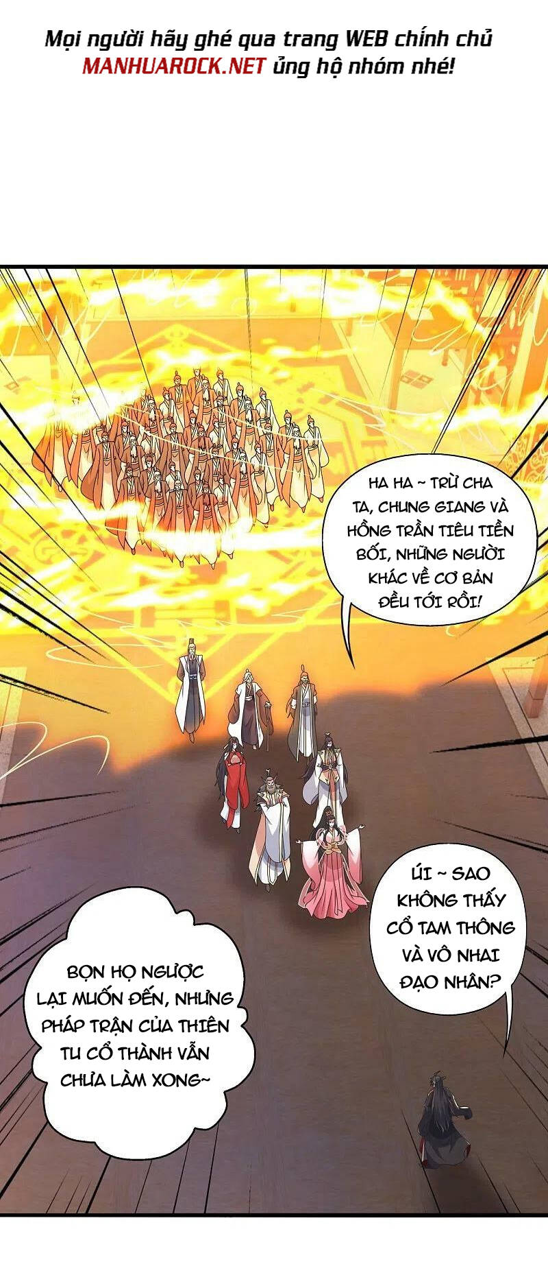 Tiên Võ Đế Tôn Chapter 417 - 2