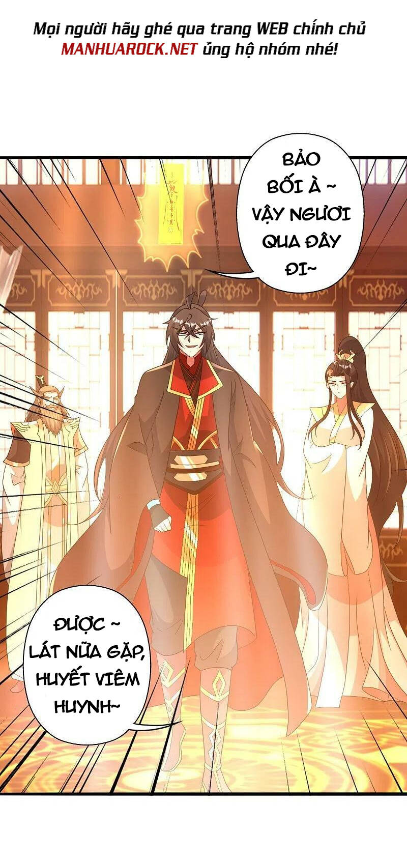 Tiên Võ Đế Tôn Chapter 417 - 55