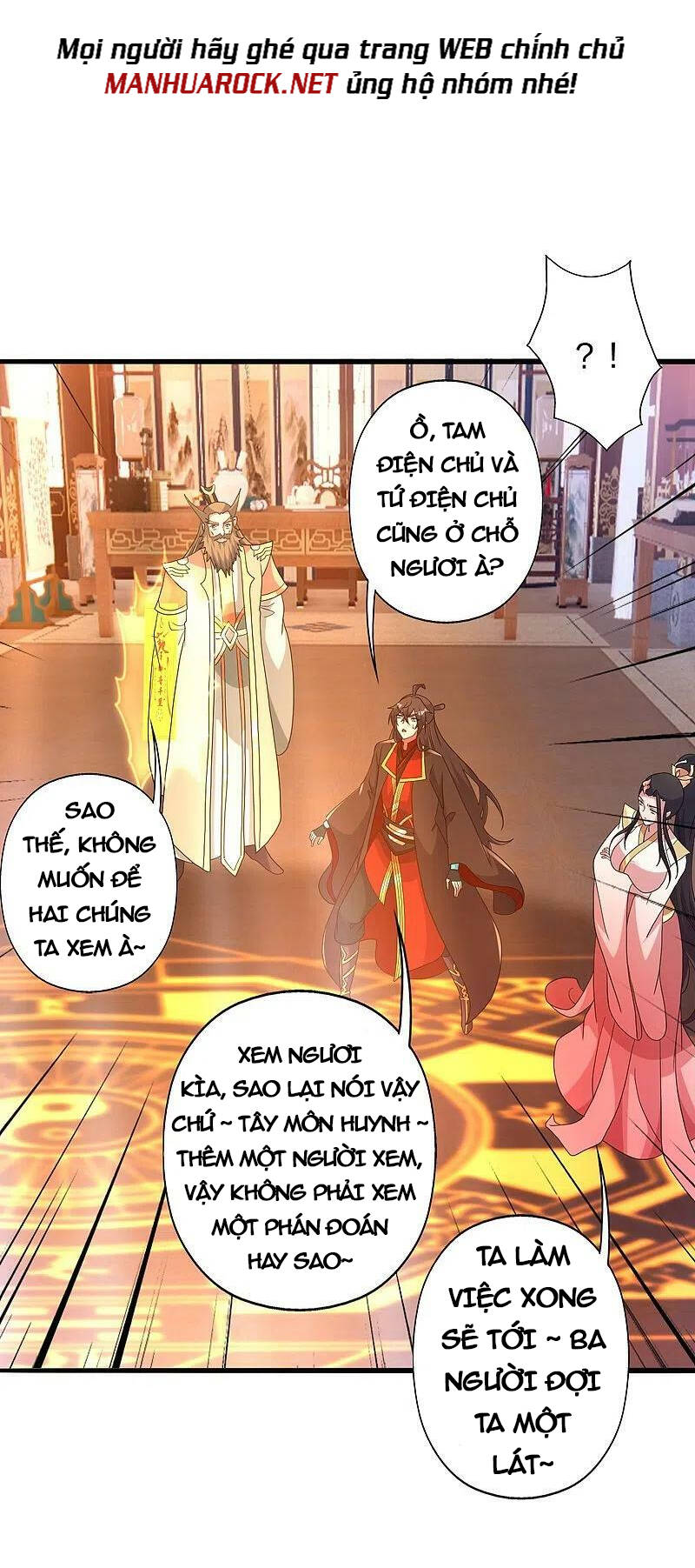 Tiên Võ Đế Tôn Chapter 417 - 57