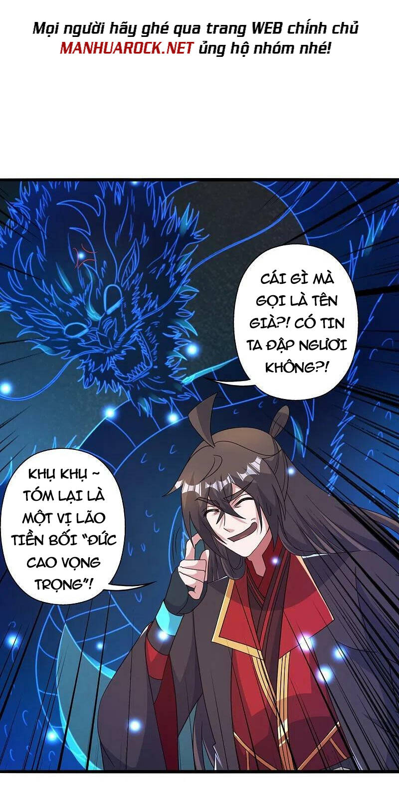 Tiên Võ Đế Tôn Chapter 417 - 10