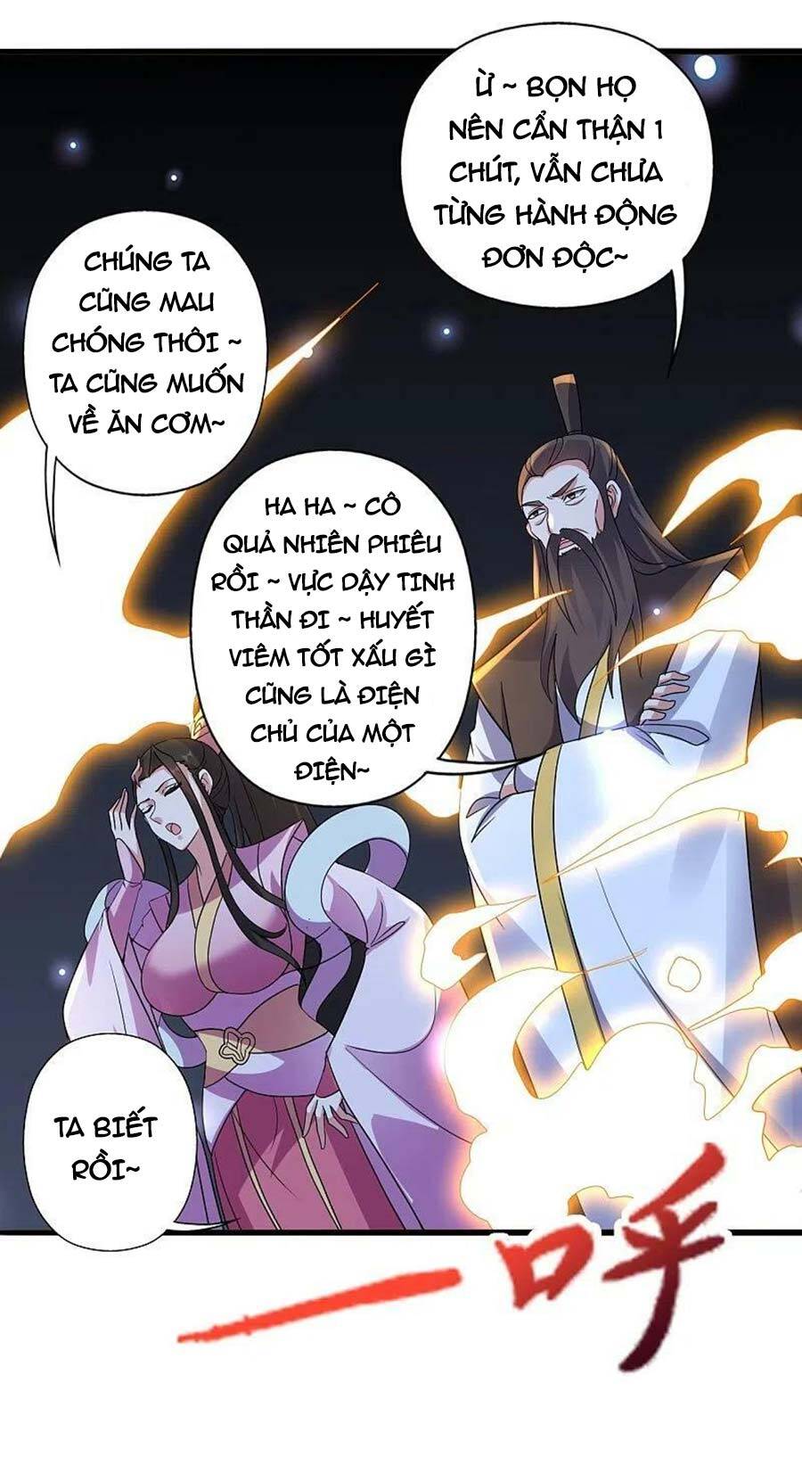 Tiên Võ Đế Tôn Chapter 418 - 65