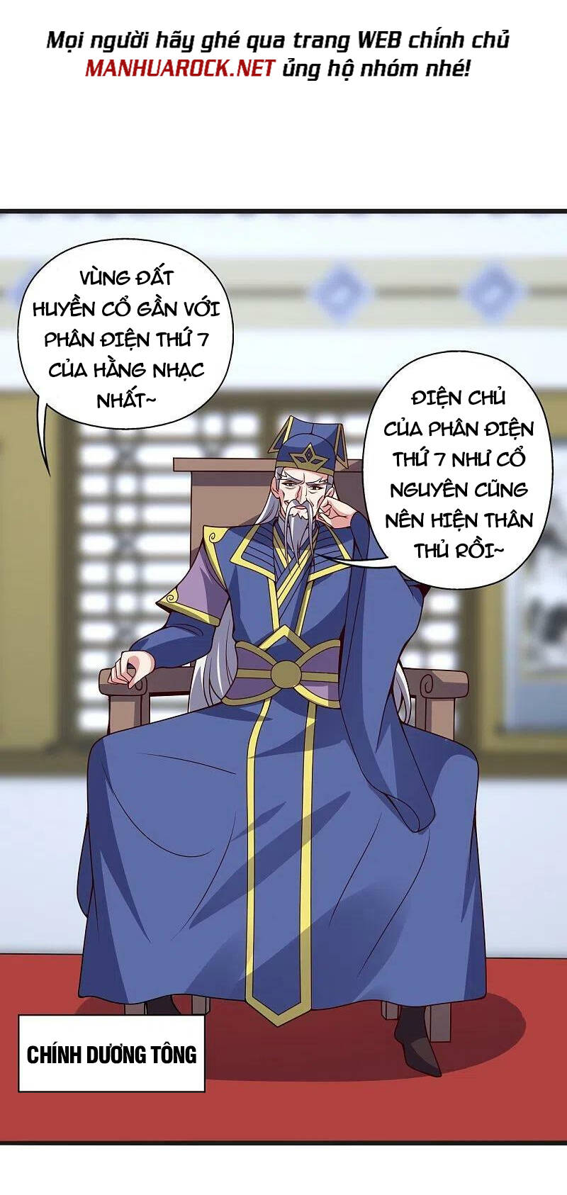 Tiên Võ Đế Tôn Chapter 420 - 45