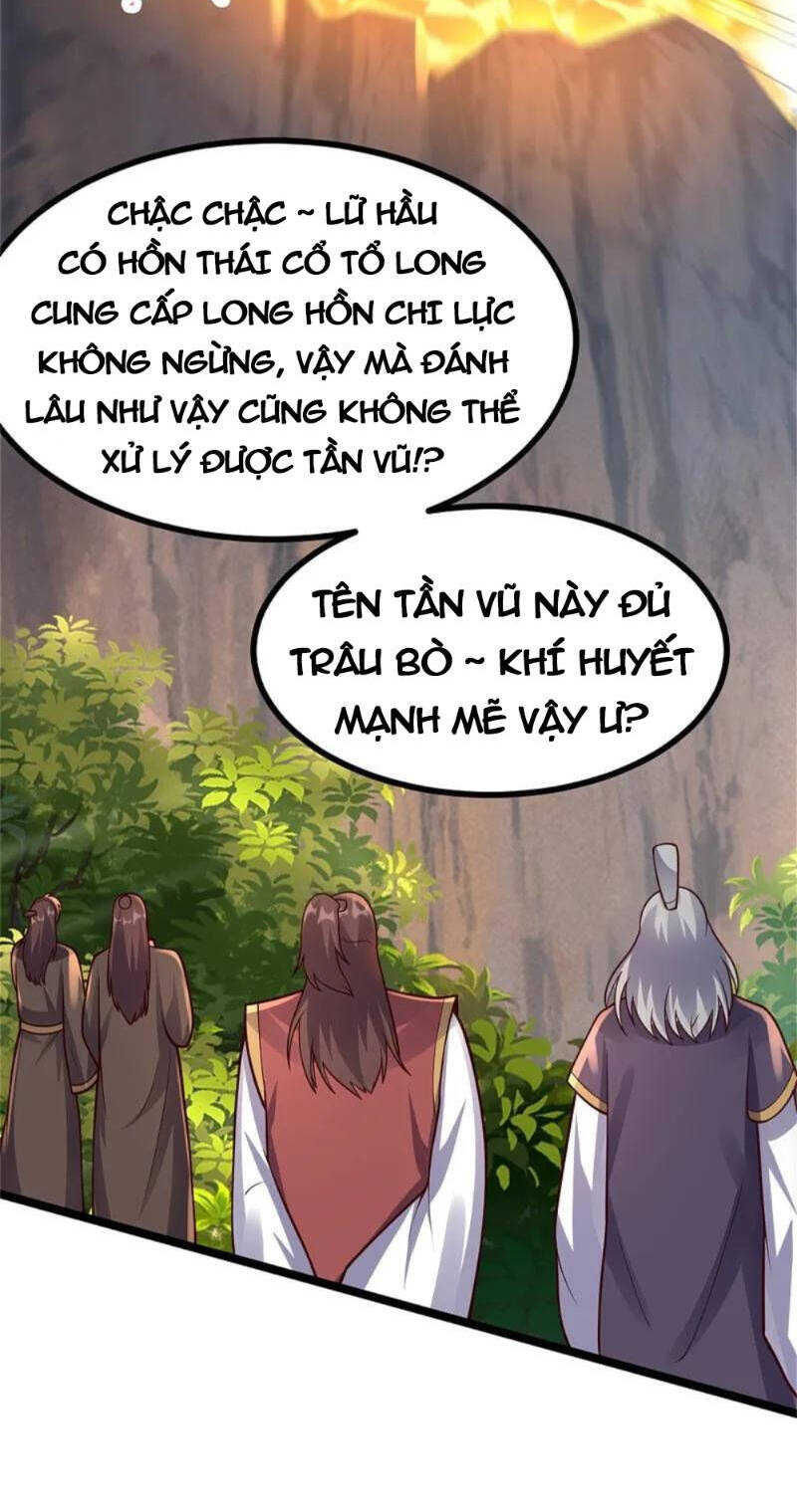 Tiên Võ Đế Tôn Chapter 421 - 7