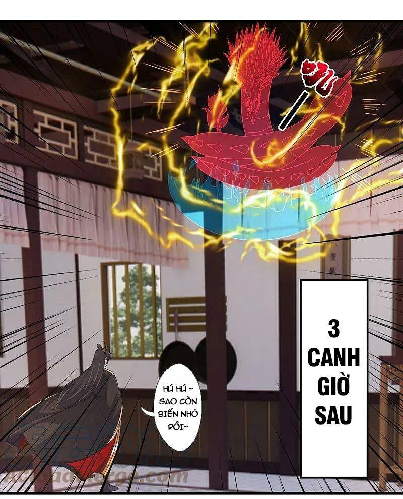 Tiên Võ Đế Tôn Chapter 422 - 27