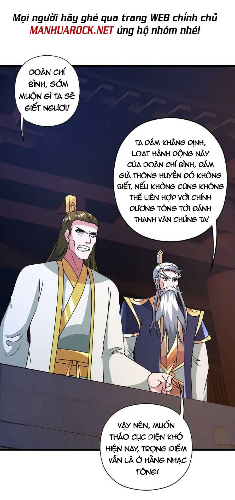 Tiên Võ Đế Tôn Chapter 435 - 5