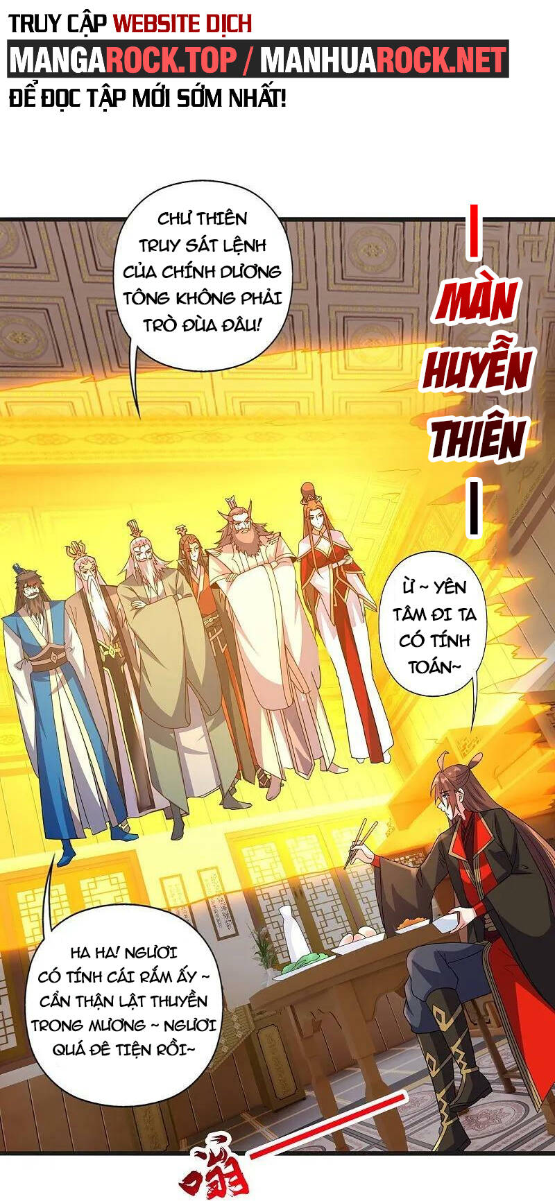 Tiên Võ Đế Tôn Chapter 439 - 5