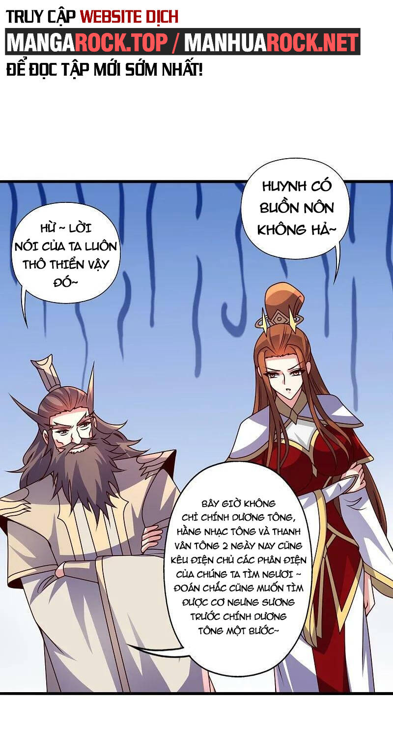 Tiên Võ Đế Tôn Chapter 439 - 7