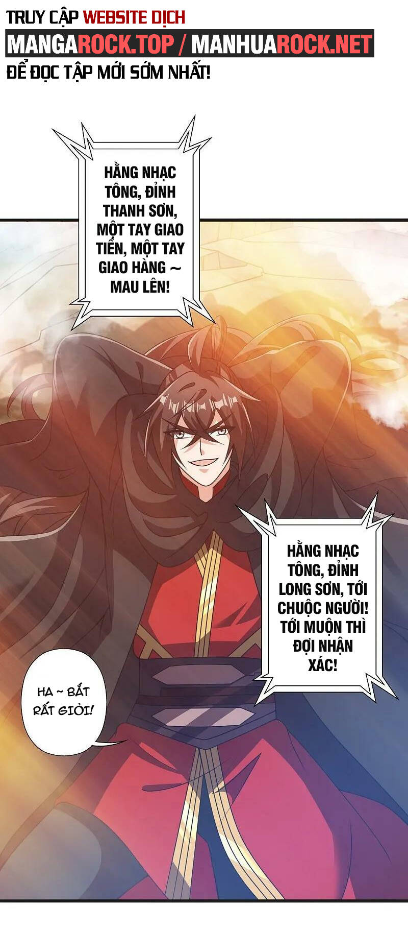 Tiên Võ Đế Tôn Chapter 442 - 2