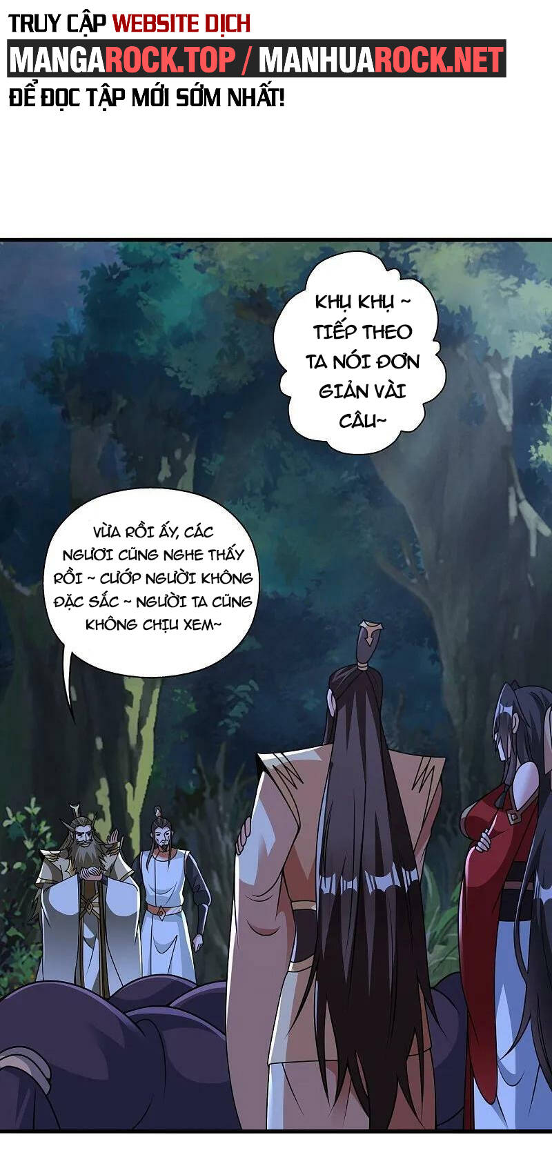 Tiên Võ Đế Tôn Chapter 442 - 12