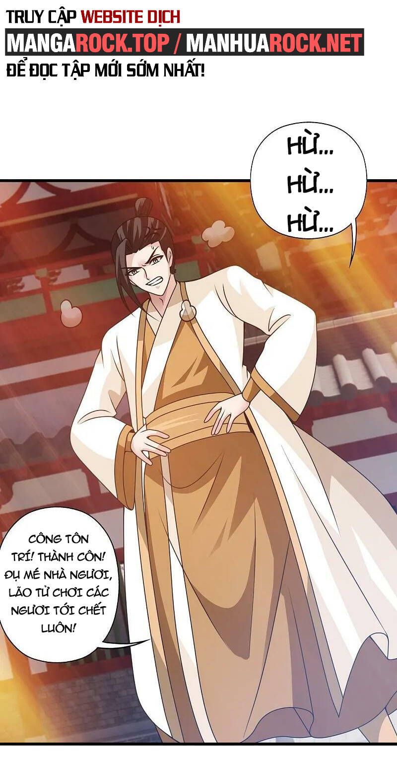 Tiên Võ Đế Tôn Chapter 442 - 6