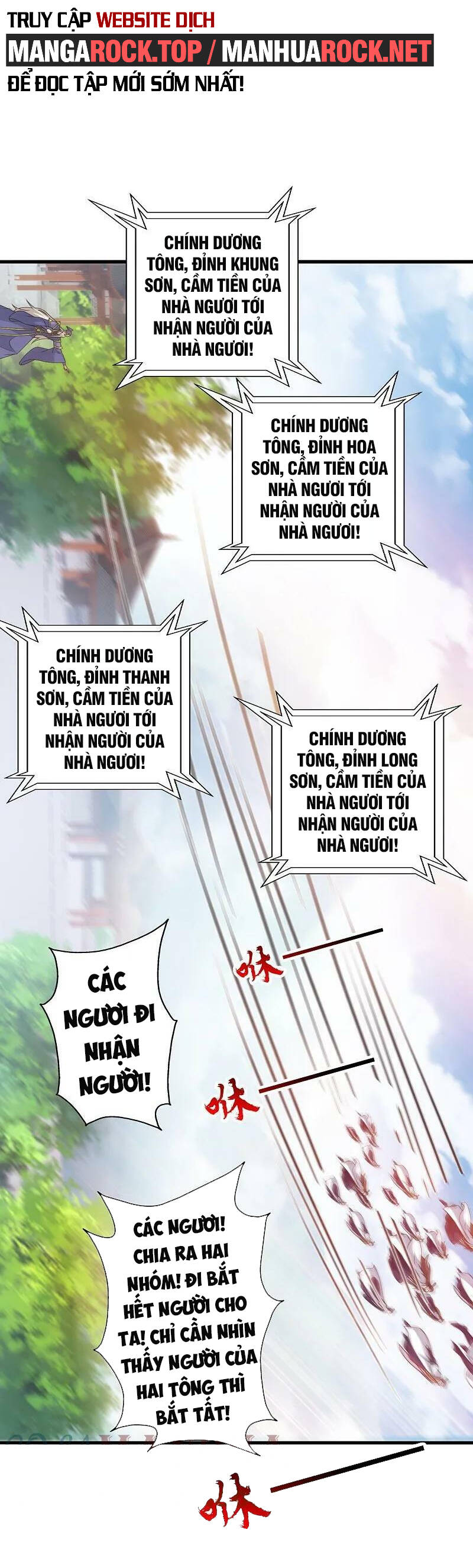 Tiên Võ Đế Tôn Chapter 442 - 7