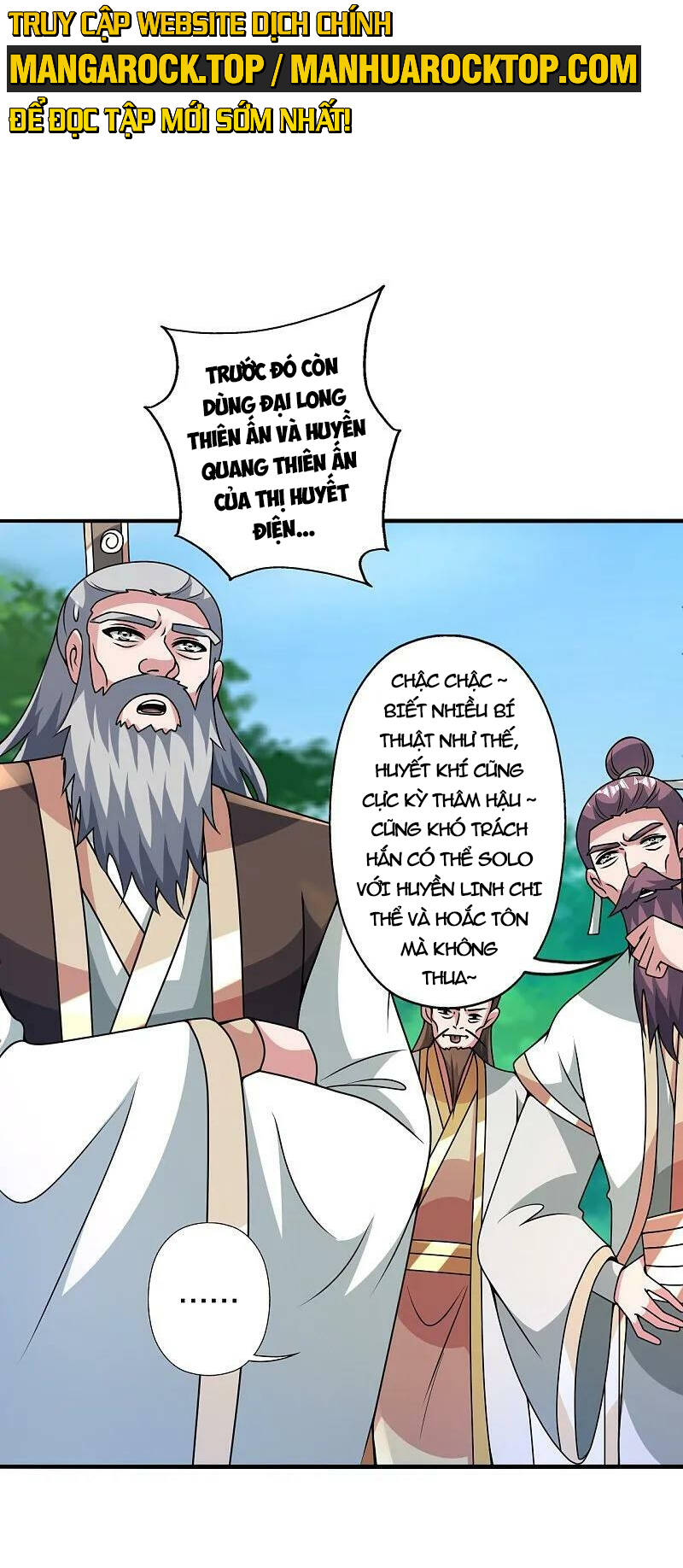 Tiên Võ Đế Tôn Chapter 445 - 3