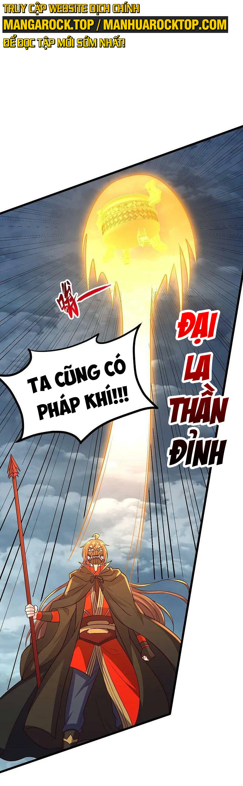 Tiên Võ Đế Tôn Chapter 449 - 5