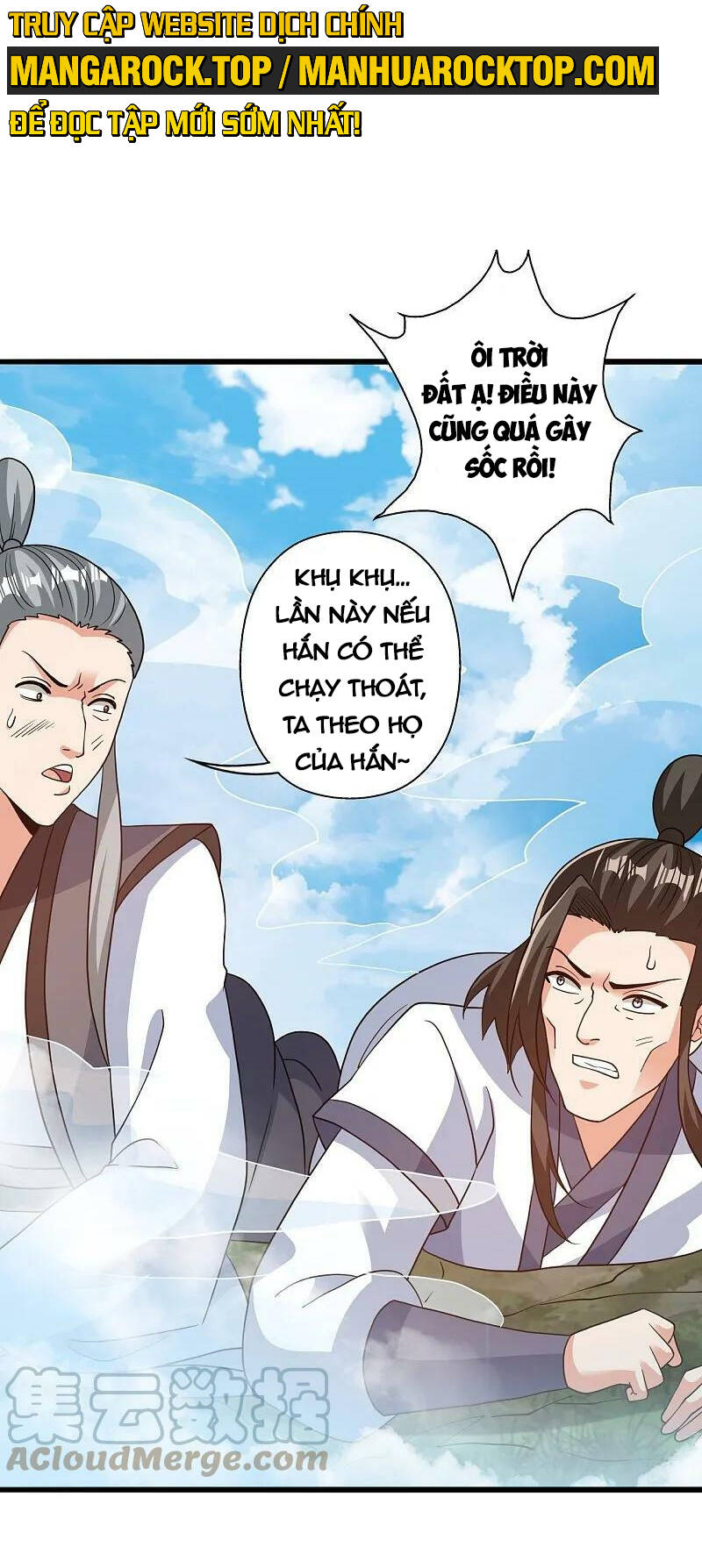 Tiên Võ Đế Tôn Chapter 449 - 70