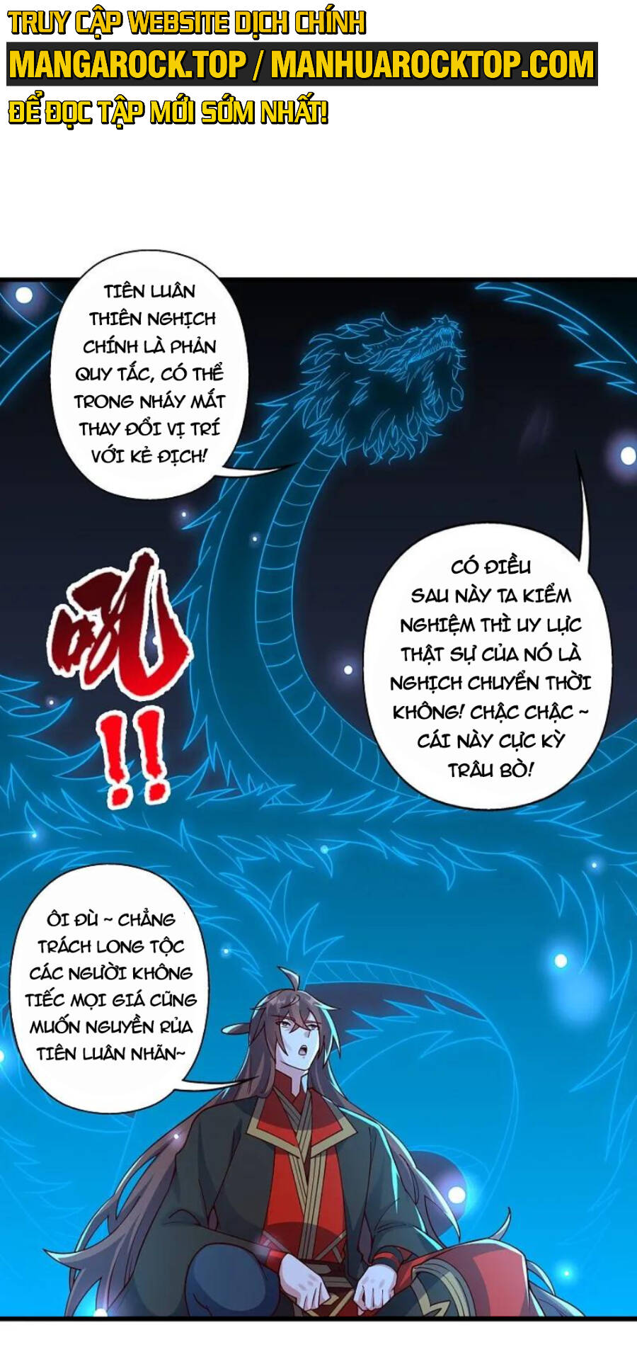 Tiên Võ Đế Tôn Chapter 456 - 20