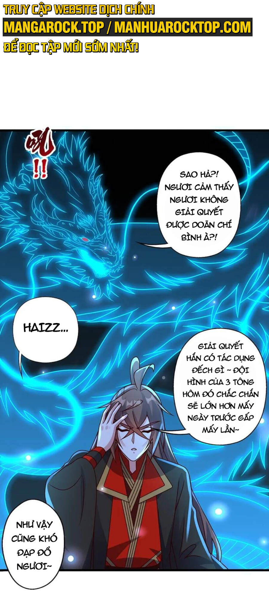 Tiên Võ Đế Tôn Chapter 456 - 5